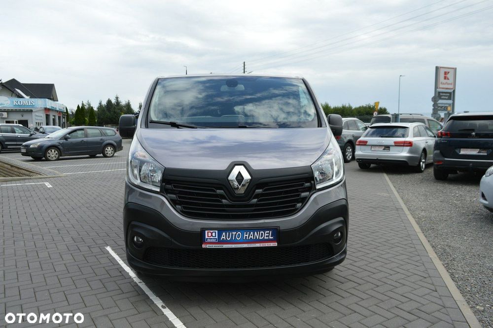 Renault Trafic - 8