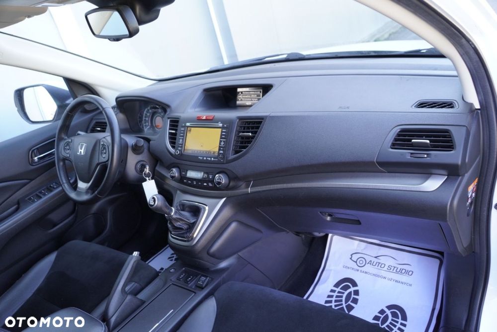 Honda CR-V 1.6i DTEC 2WD Elegance - 9