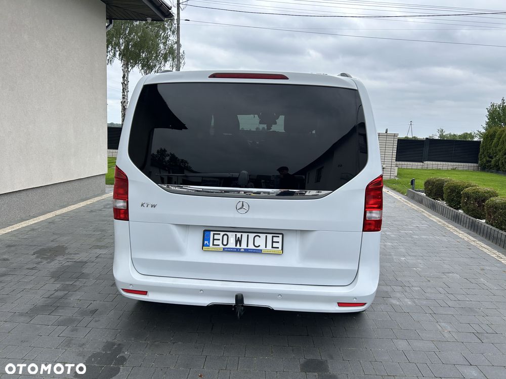Mercedes-Benz Klasa V 220 CDI 7G-Tronic (d³ugi) - 6