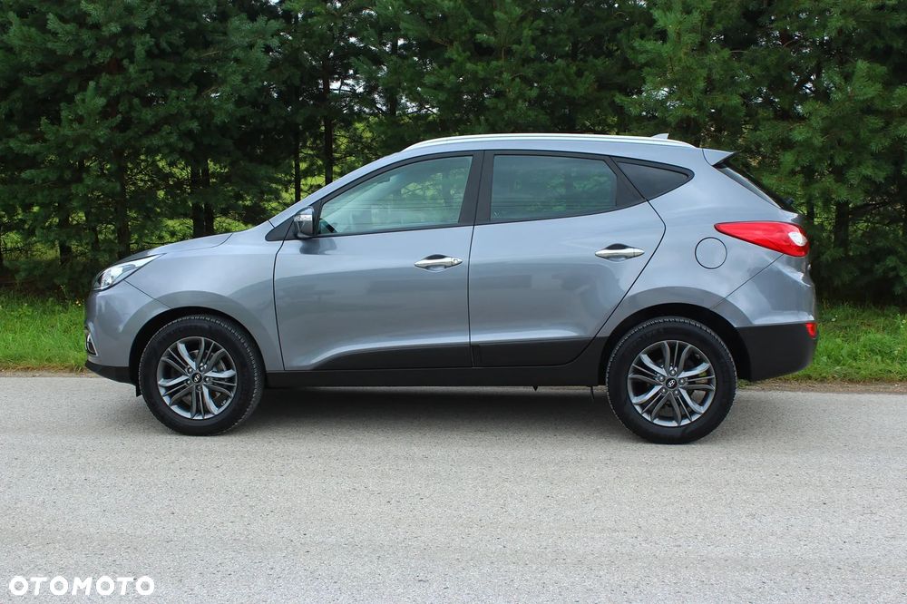 Hyundai ix35 1.7 CRDi 2WD Fifa World Cup Edition - 6