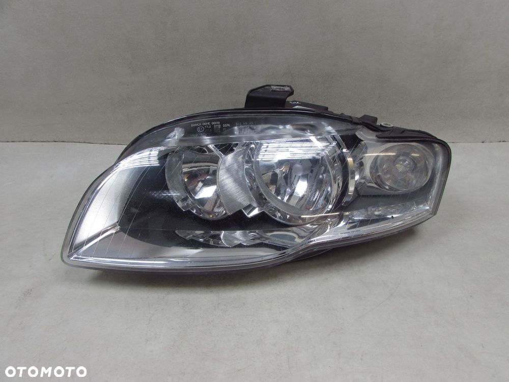 AUDI A4 B7 04-08 LAMPA REFLEKTOR PRZOD LEWA 8E0941003BL UK - 1