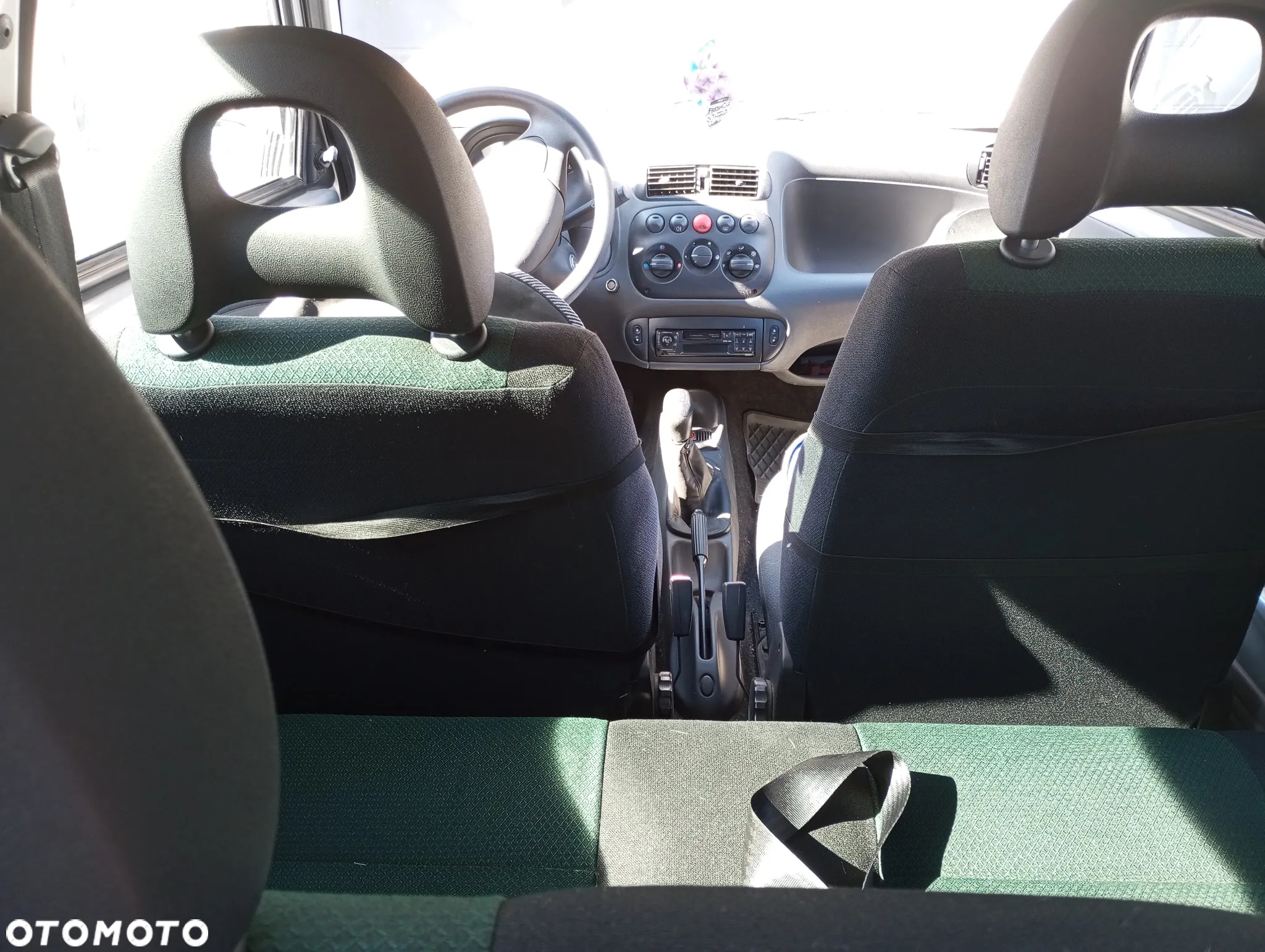 Fiat Seicento Brush - 13