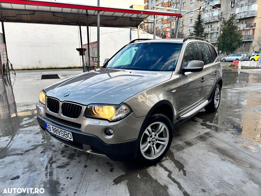 BMW X3 xDrive20d Aut. - 1