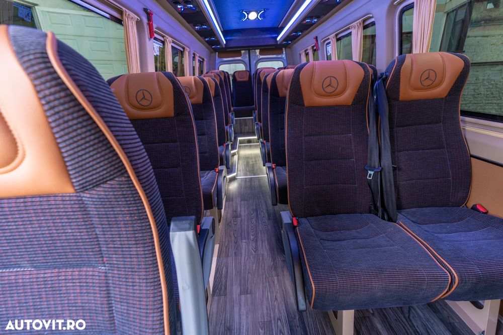 Mercedes-Benz Sprinter - 15