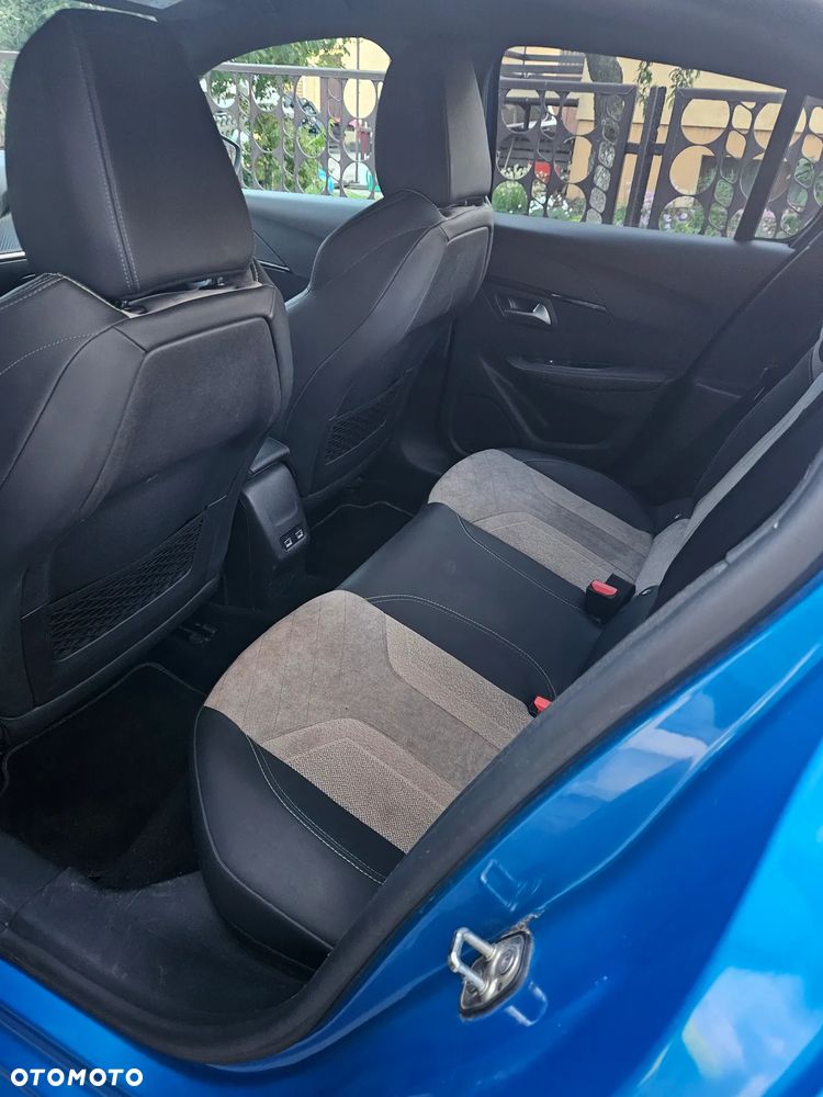 Peugeot 208 Elektromotor 156 GT - 6