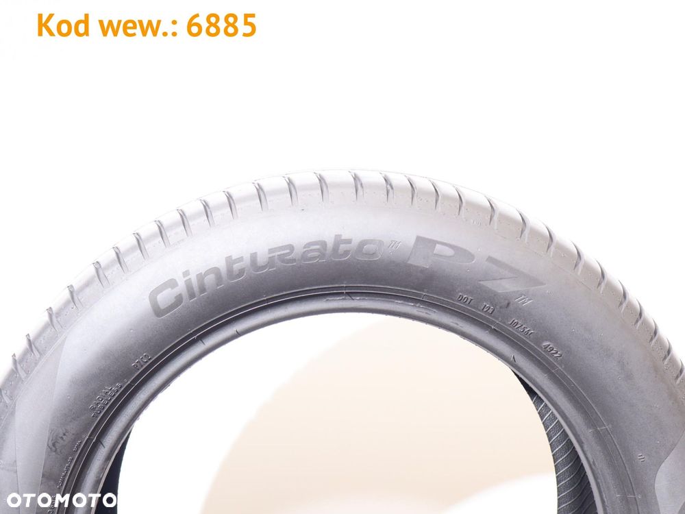 Pirelli Cinturato P7 TM - 215/55 R17 - 4