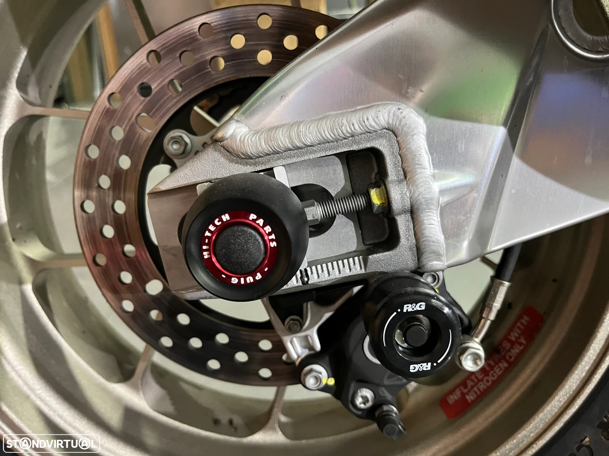 Aprilia RSV RSV4 Factory Super Pole - 18