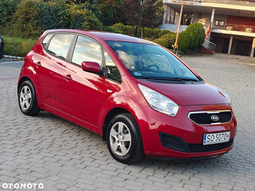 Kia Venga 1.4 XL - 15