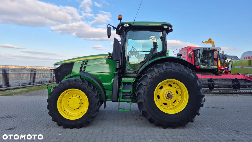 John Deere 7230R 2012R CommandQuad - 4