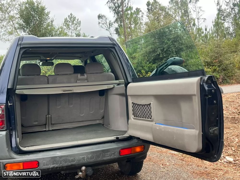 Land Rover Freelander 2.0 di - 29