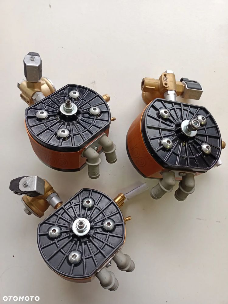 340 koni kme gold gt reduktor parownik lpg gazu z elektrozaworem po profesjonalnej regeneracji - 8