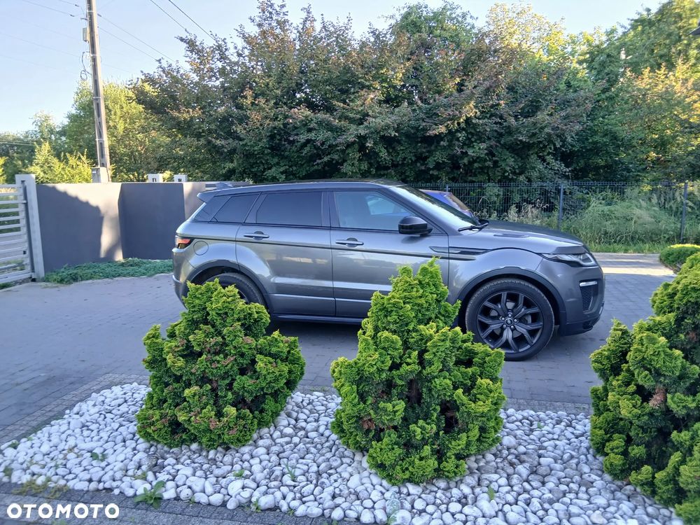 Land Rover Range Rover Evoque 2.0TD4 Autobiography - 11
