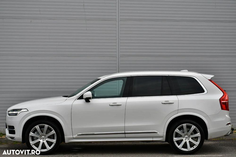 Volvo XC 90 D5 AWD Inscription - 11