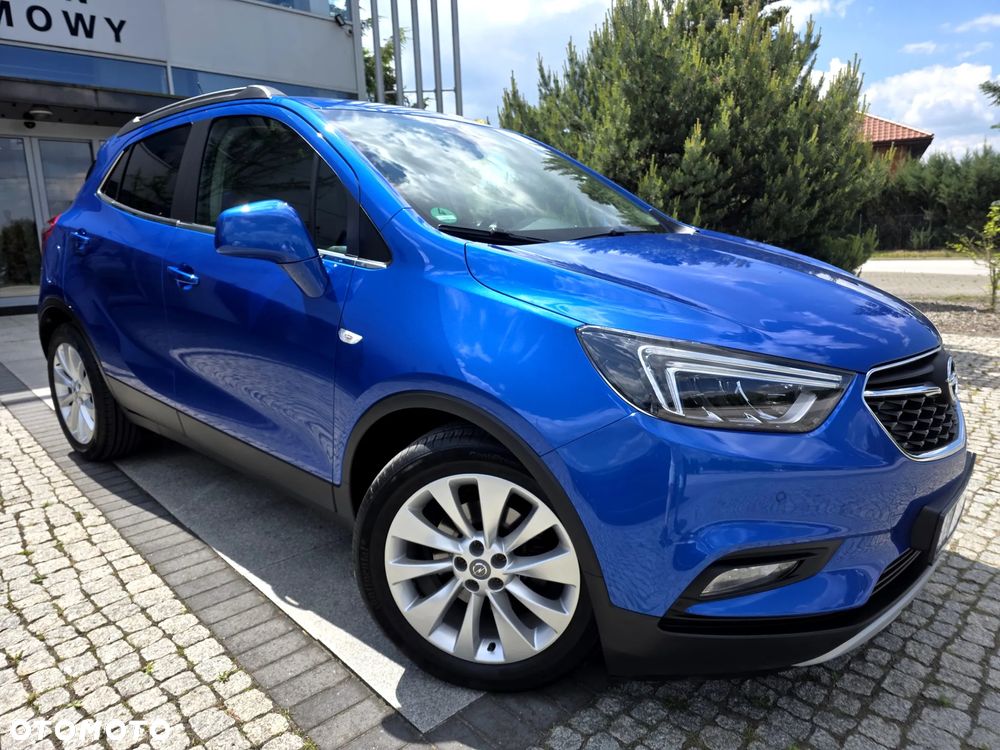 Opel Mokka X 1.4 ECOTEC Start/Stop Ultimate - 5
