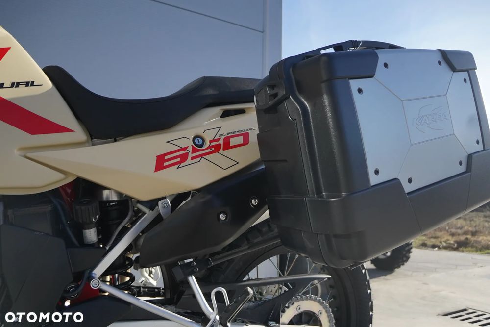 SWM Superdual X - 21