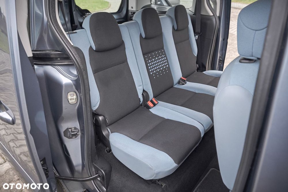 Citroën Berlingo 1.6 HDi 90 FAP Multispace - 17