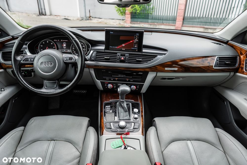 Audi A7 Sportback 3.0 TFSI Quattro S tronic - 32