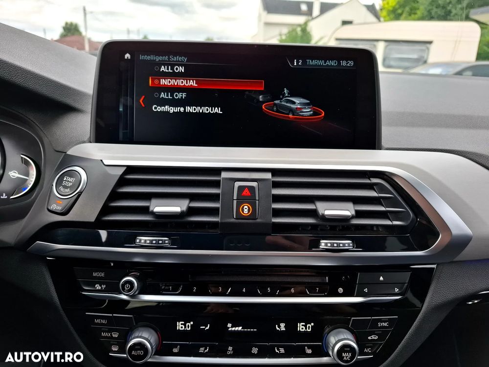 BMW X3 xDrive20d Aut. M Sport Edition - 29