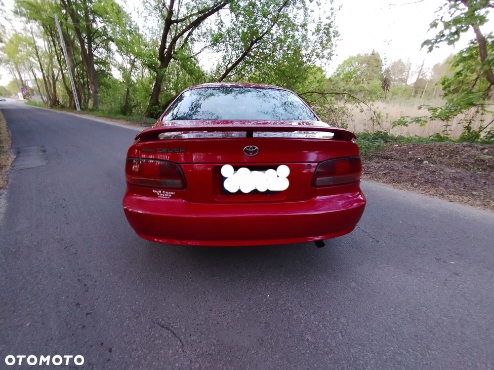 Toyota Celica - 3