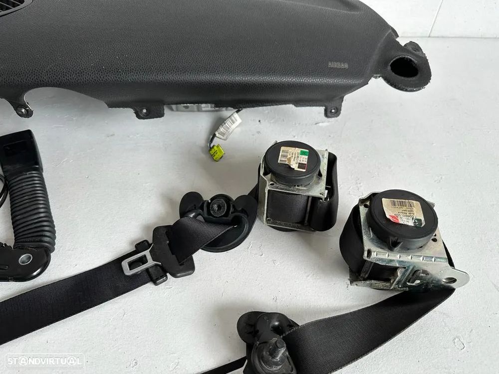 Kit Airbags - Mini Cooper R56 - 4