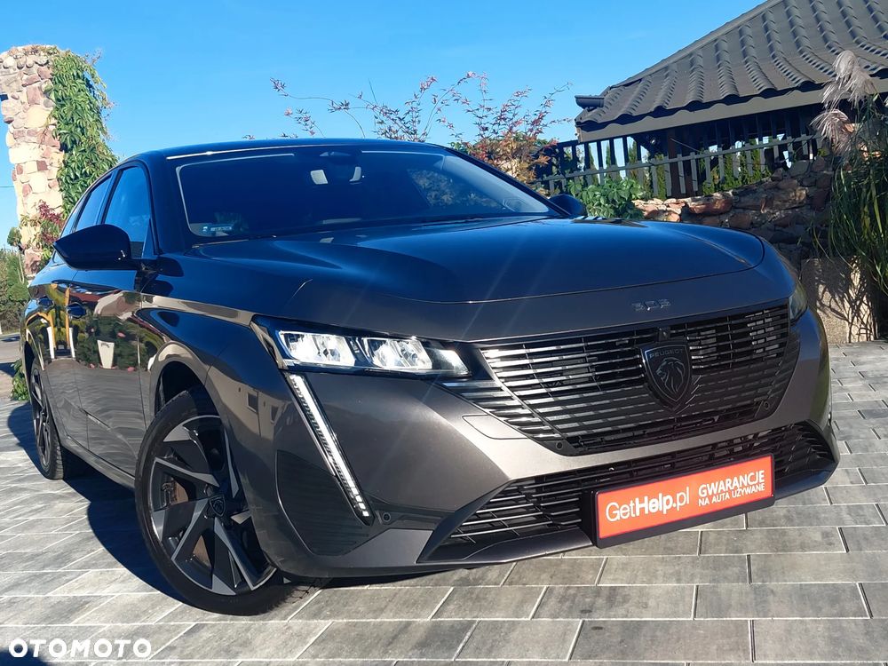 Peugeot 308 1.2 PureTech GT Pack S&S EAT8 - 13