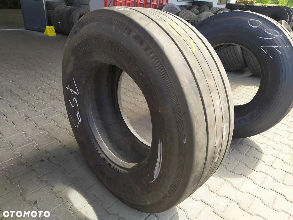 385/65R22.5 Opona NEXT TREAD NT RHT II / Naczepa - 4