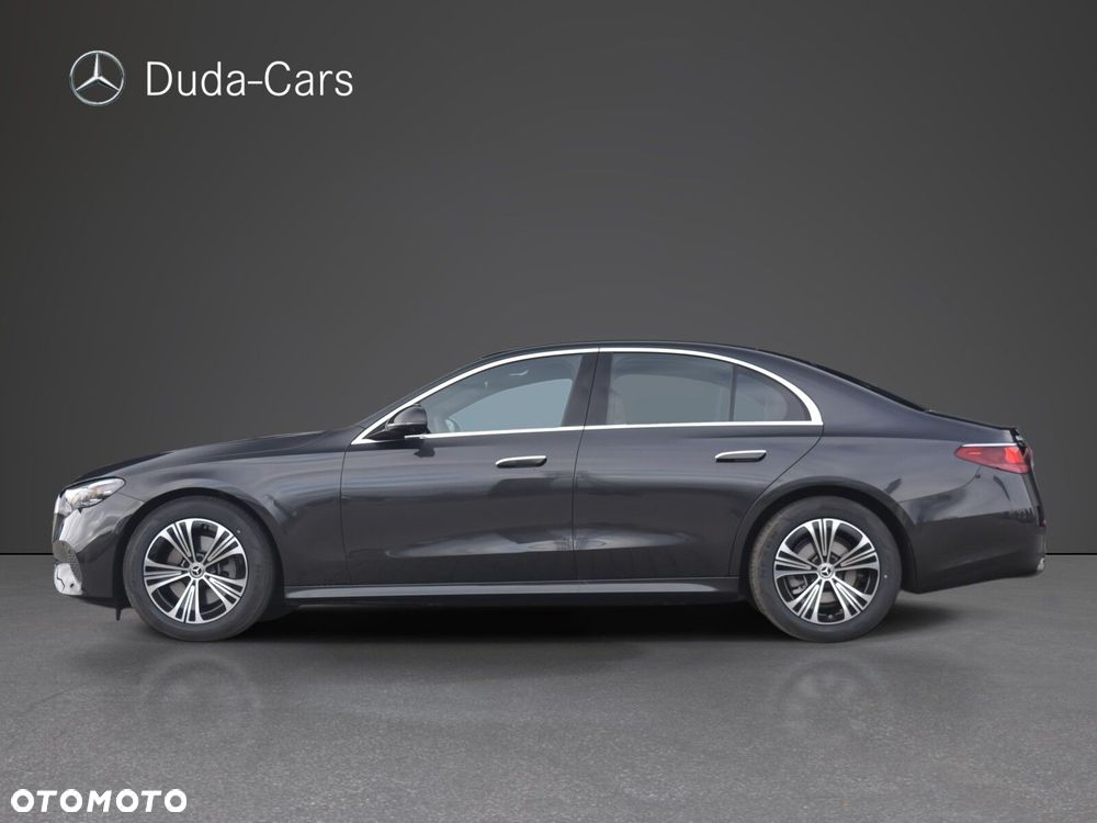 Mercedes-Benz Klasa E - 4