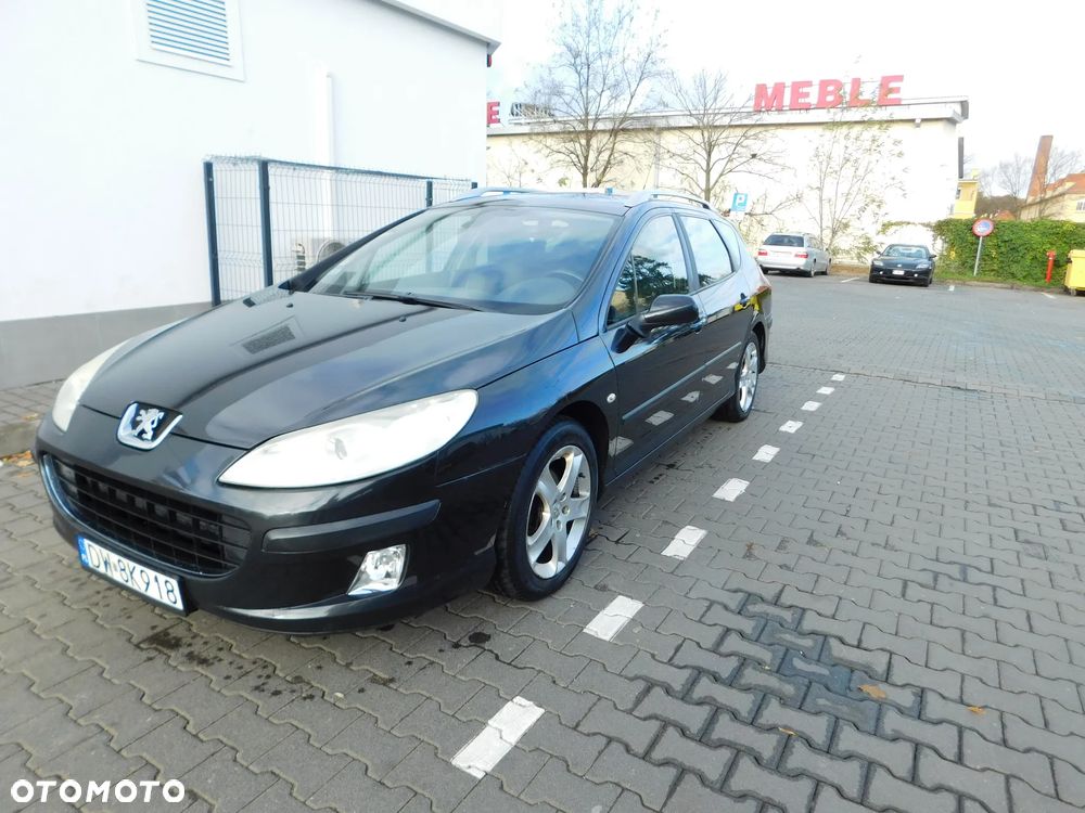 Peugeot 407 2.0 Premium - 7