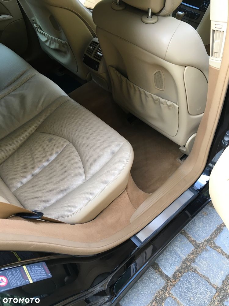 Mercedes-Benz Klasa E 320 CDI 4-Matic Avantgarde - 9