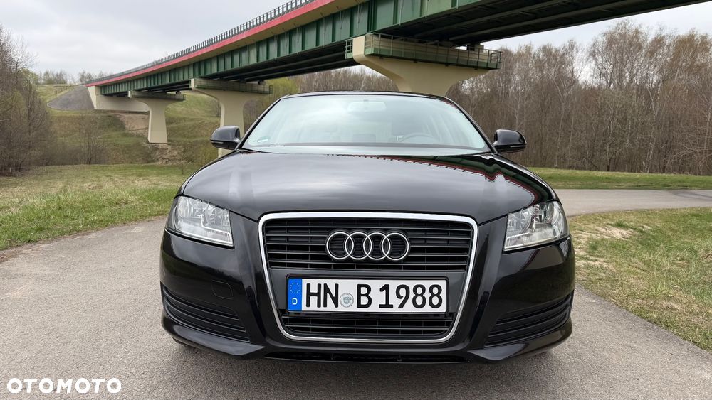 Audi A3 Sportback 1.8 TFSI Ambition - 10