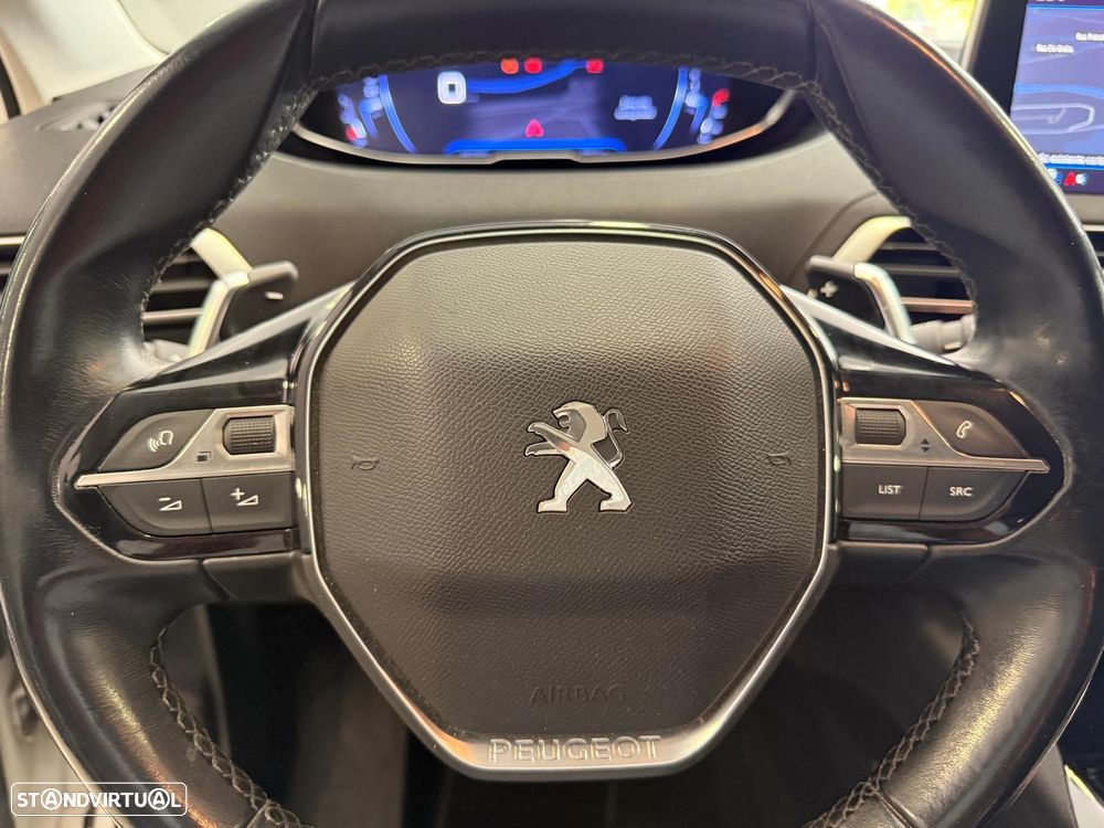 Peugeot 3008 1.5 BlueHDi Allure Baixo Consumo EAT8 - 7