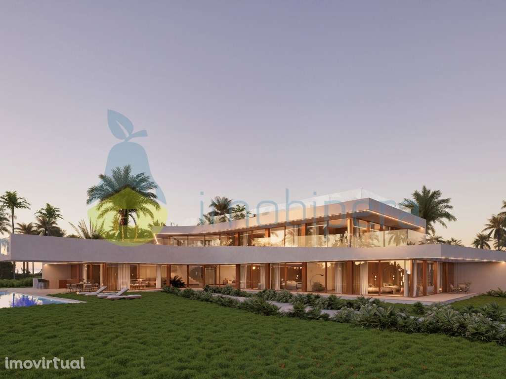 Moradia de Excelência Inspirada na Natureza Algarvia - Grande imagem: 3/17