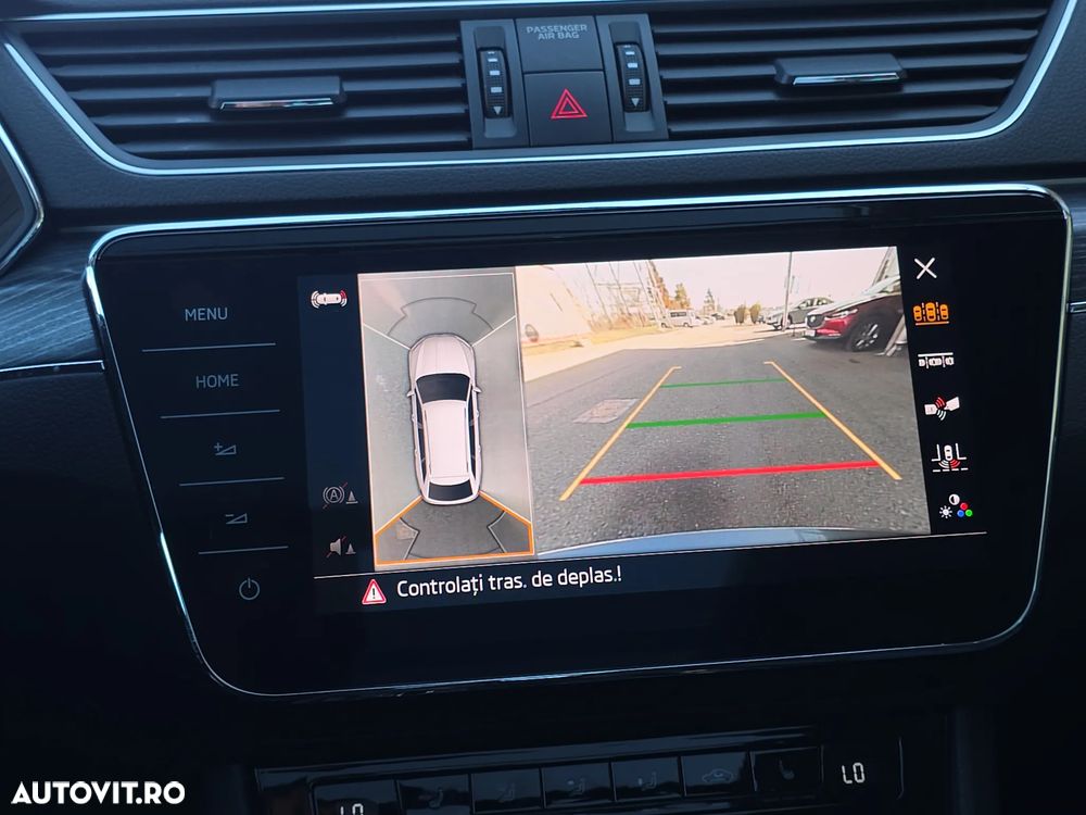 Skoda Superb 2.0 TDI DSG Premium Edition - 34