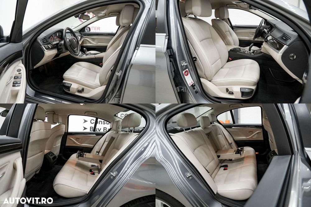 BMW Seria 5 528i xDrive Aut. - 8