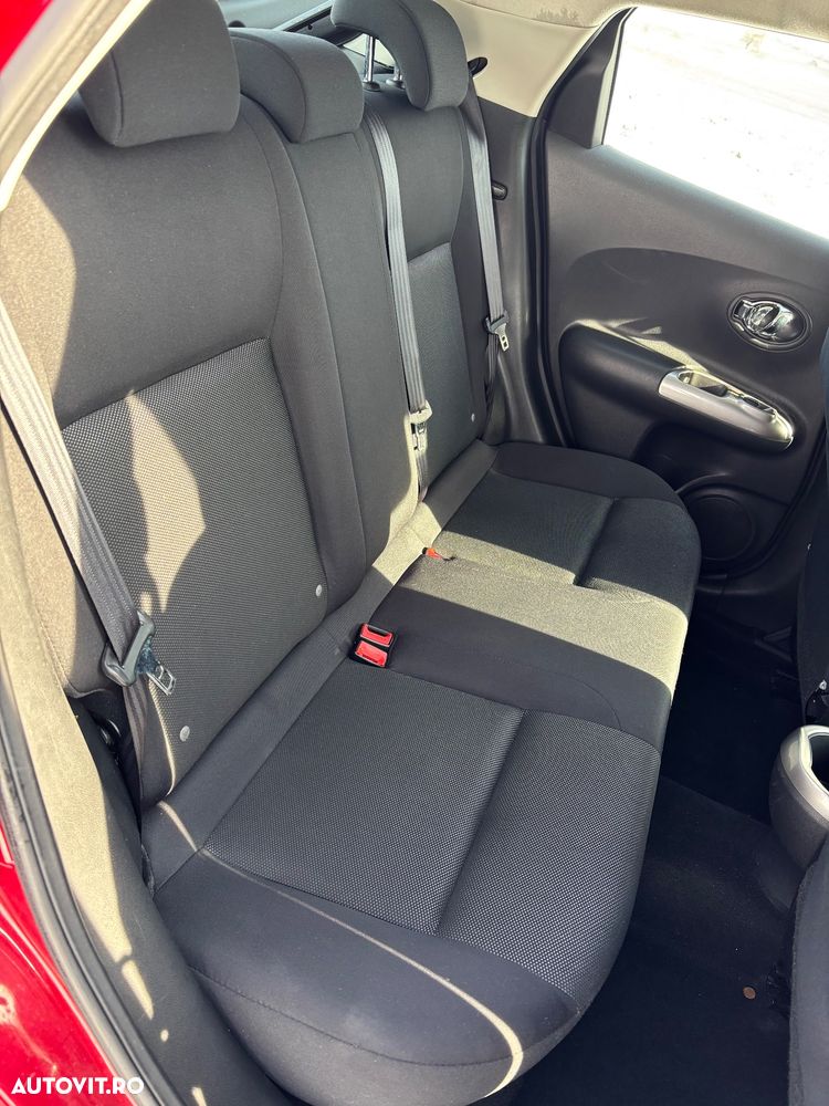 Nissan Juke 1.5 dCi Edition - 10