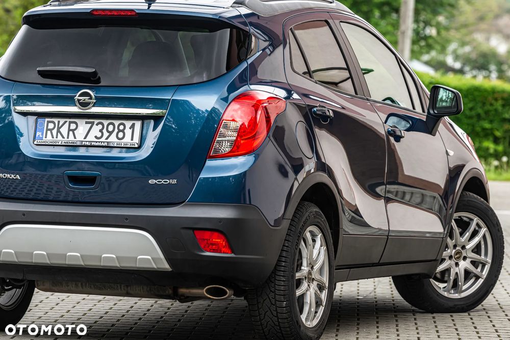 Opel Mokka 1.4 Turbo ecoFLEX Start/Stop Edition - 18