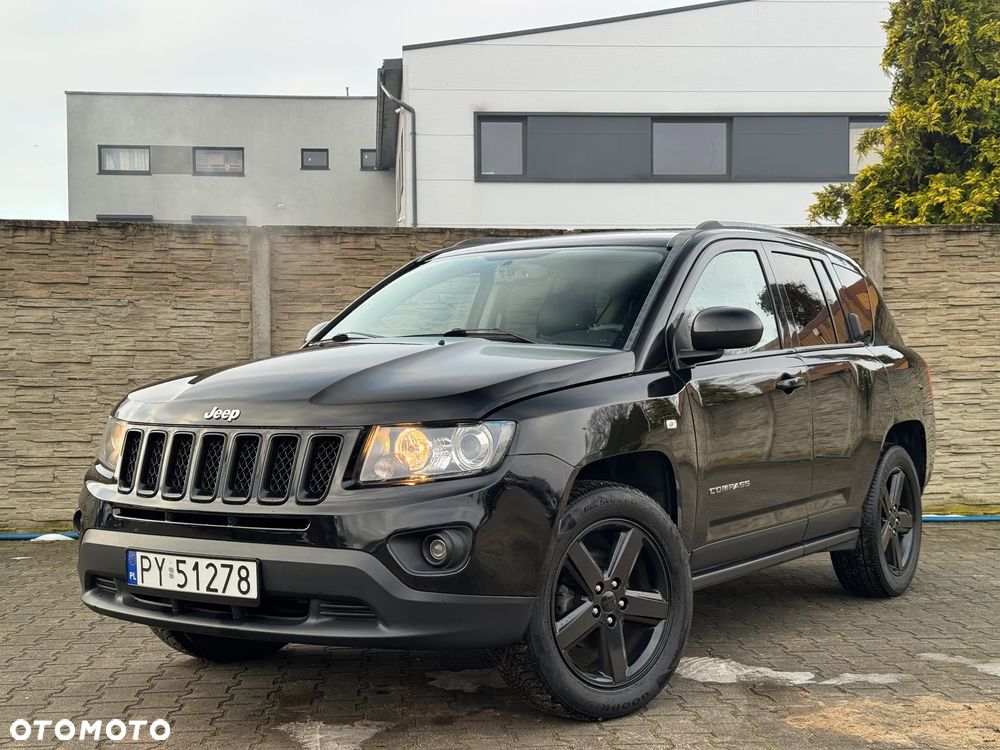 Jeep Compass 2.2 CRD 4x4 Limited - 4