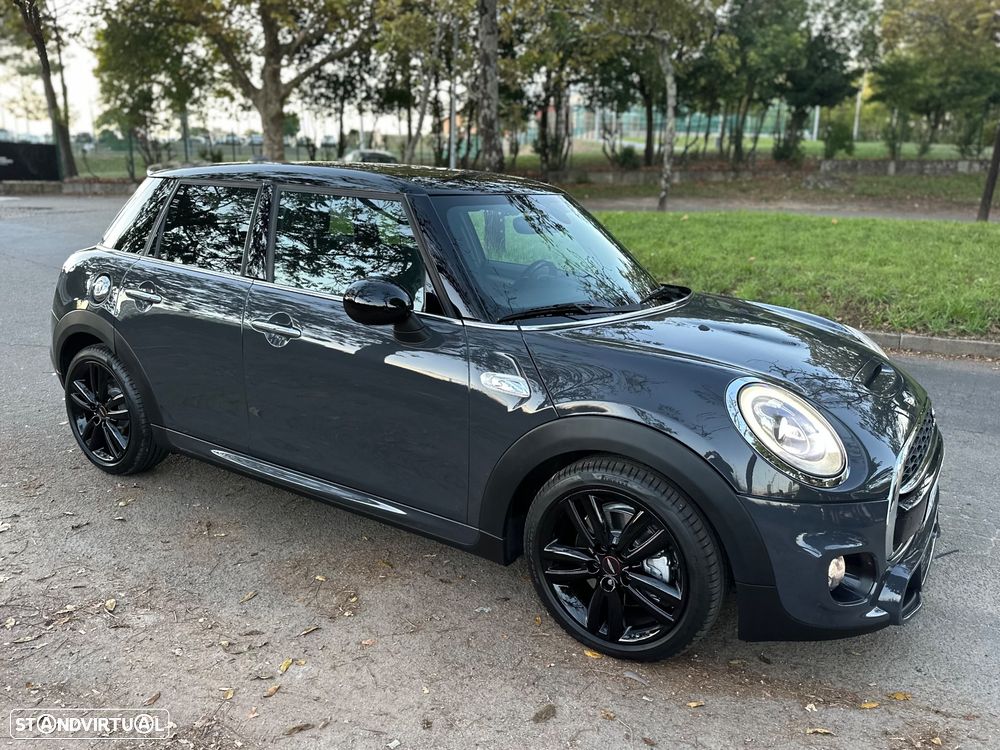 MINI 5 Portas Cooper SD - 10