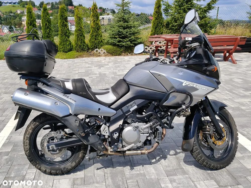 Suzuki V-STROM - 3