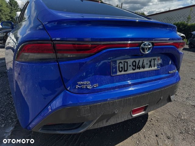Toyota Mirai - 20