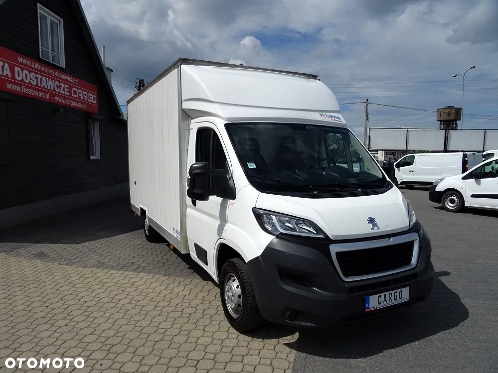 Peugeot Boxer - 4