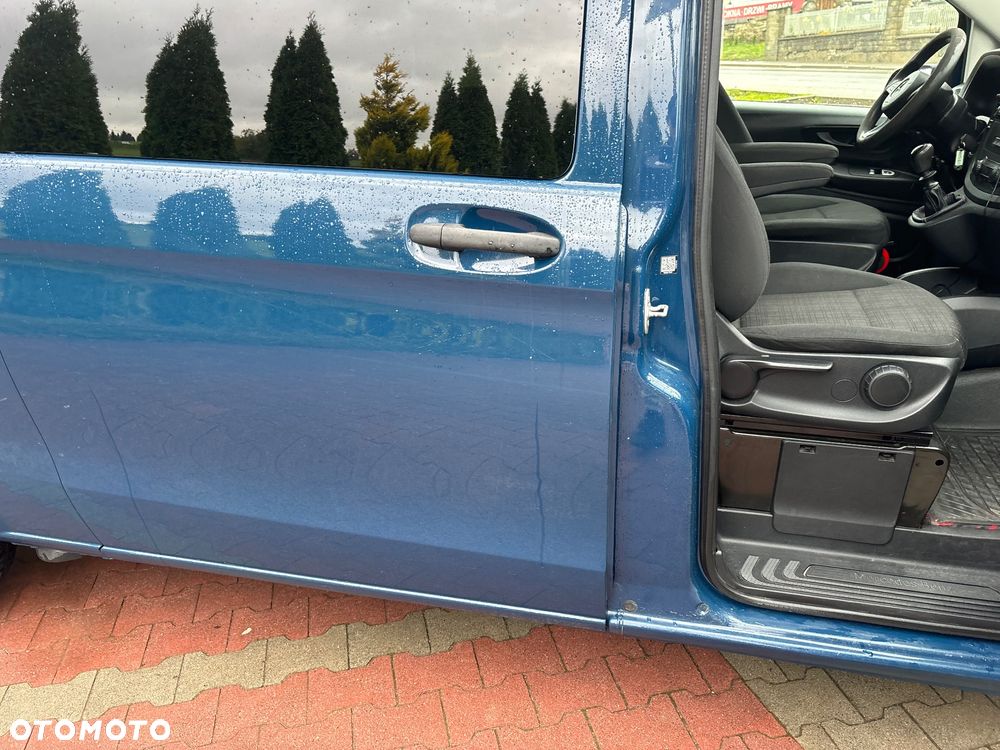 Mercedes-Benz Vito 116 CDI Mixto 447.701 - 19