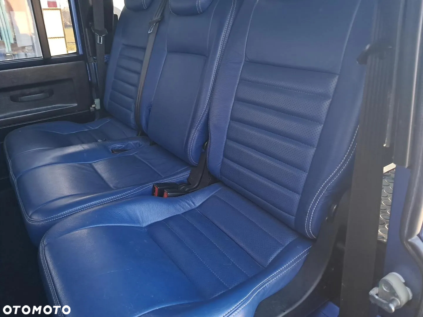 Land Rover Defender 110 2.5 TDI - 16