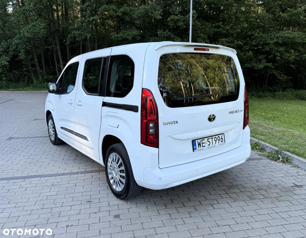 Toyota Proace City Verso 1.5 D-4D Business - 10