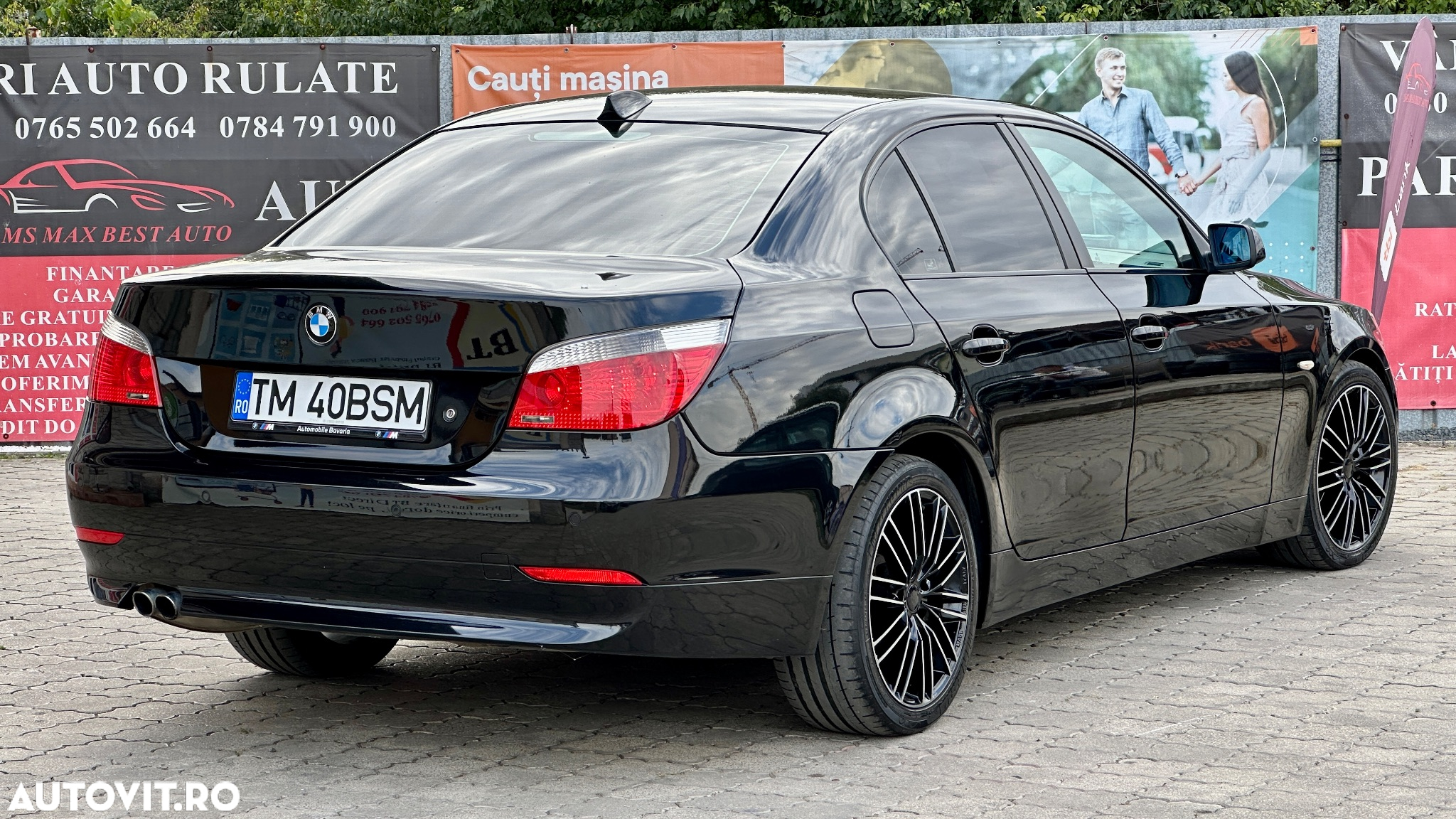BMW Seria 5 - 3