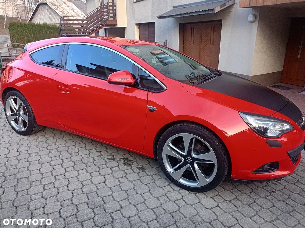 Opel Astra 1.6 Turbo Edition - 4