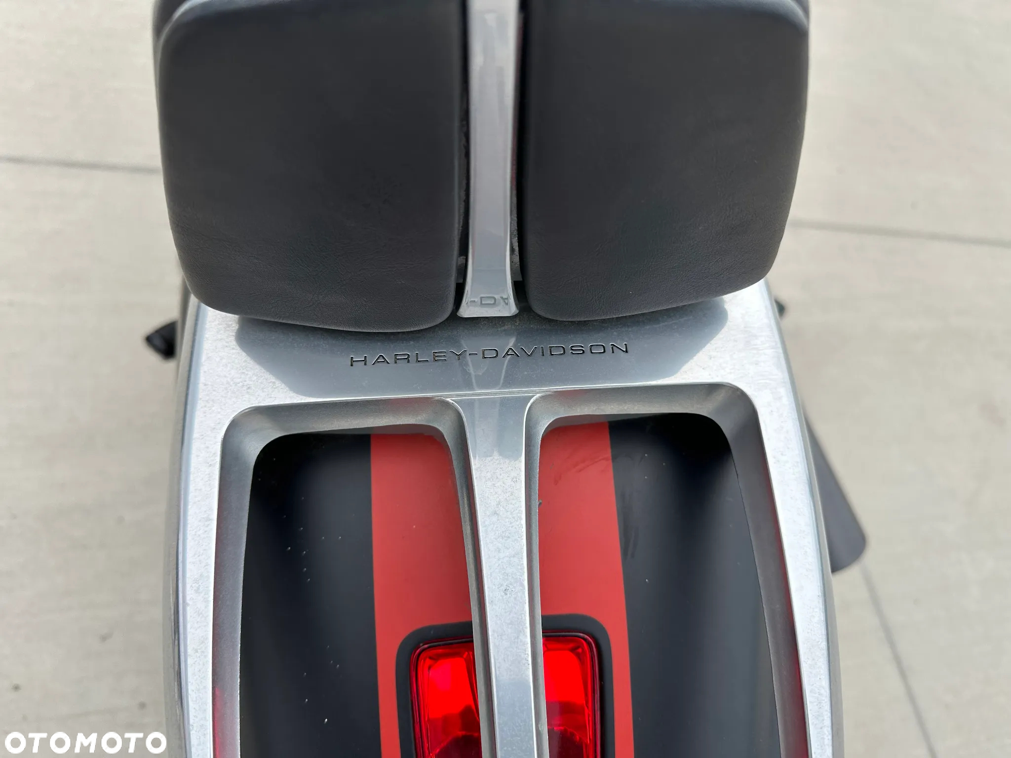 Harley-Davidson V-Rod Night Rod - 10