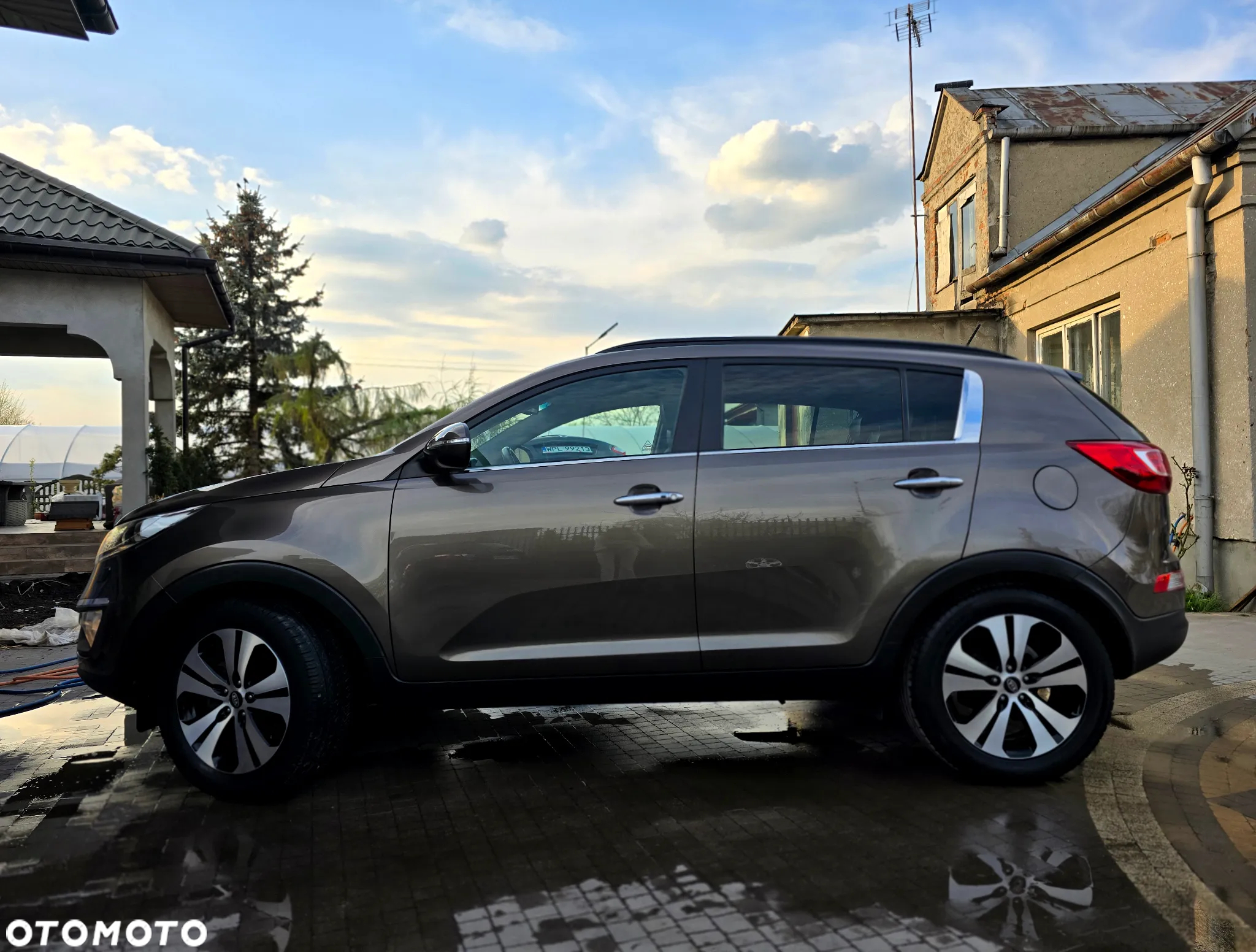 Kia Sportage - 4