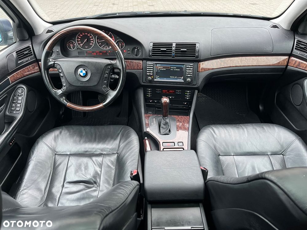 BMW Seria 5 - 7