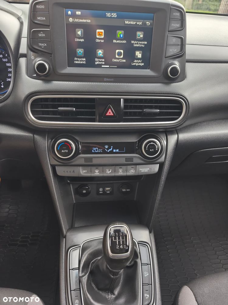 Hyundai Kona 1.0 T-GDI Style - 18